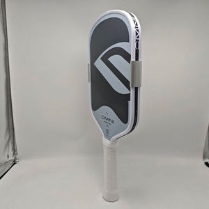 Pala de Pickleball Portátil Omni Original <span class=keywords><strong>1</strong></span>:<span class=keywords><strong>1</strong></span> para Entrenamiento, Alargada, con Núcleo de Espuma de Doble Anillo de 16 mm, Pintura Granulada, Alta Calidad - Product Image 5