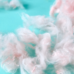 <span class=keywords><strong>Fibre</strong></span> de polyester recyclée à faible rétrécissement pour le filage et le tissage à grande vitesse de fils de polyester - Product Image 5