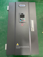 Variateur de fréquence AC-DC-AC robuste 380V 185KW pour pompe, contrôleur de pompe à eau triphasée, applications industrielles de moteurs, IP20