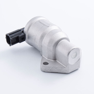 วาล์วควบคุมอากาศเดินเบา4J1054 AC463 XL3F9F715BA XL3E9F715BA สำหรับรถ Ford ECONOLINE Club Wagon F-150 - Product Image 1
