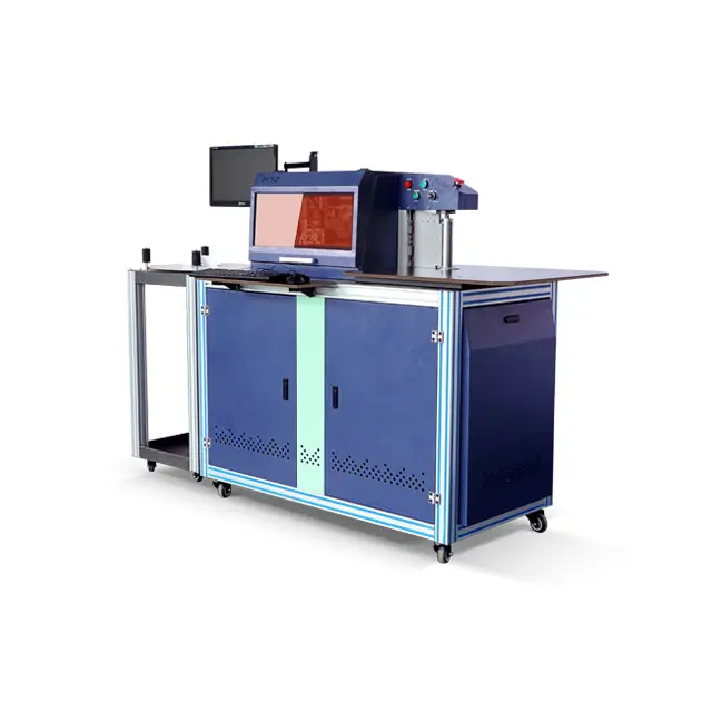 CNC automatic letter bending machine machines to manufacture neon light trim cap bender for sale
