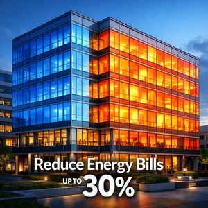 Energy Saving Architectural <strong>Film</strong> Sun Protection Heat <strong>Insulation</strong> Privacy Solar <strong>Film</strong> One Way Mirror Tinting Building <strong>Window</strong> <strong>Film</strong> - Product Image 1