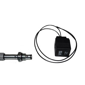 Vanne solénoïde Doosan Daewoo 22W, vanne de commande multi-voies pour chariot élévateur électrique D38NX D35NX - Product Image 1