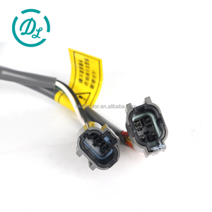 EexcavaStart Excavator Diesel <b>Throttle</b> Motor 4614911 4360509 Replacement for EX200-5 EX120-5 EX100-5 EX300-5 6BG1 Engine - Product Image 3