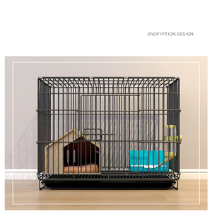 Pissproof <b>rabbit</b> cage large Dutch pig guinea pig cage splashproof <b>rabbit</b> cage household indoor pet cage <b>rabbit</b> nest encryption - Product Image 3