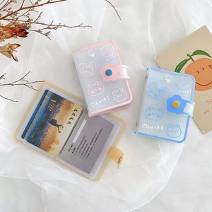 <span class=keywords><strong>Album</strong></span> <span class=keywords><strong>photo</strong></span> Kpop personnalisé de haute qualité en PVC, mini <span class=keywords><strong>album</strong></span> de collection de cartes <span class=keywords><strong>photo</strong></span>, porte-cartes <span class=keywords><strong>photo</strong></span> de 3 pouces, <span class=keywords><strong>album</strong></span> de collection de cartes <span class=keywords><strong>photo</strong></span> - Product Image 4