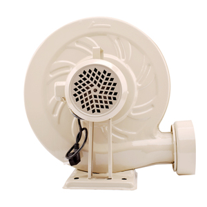 Extractor de Humo de 550W, Arranque Continuo de 24h, Gran Potencia, Motor de 380V, Totalmente Cerrado, Ventilador de Extracción de Humo de 550W - Product Image 1