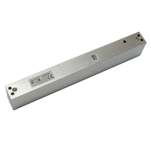 Serrure de porte électrique de sécurité 12V 280 kg 600 lb, système de contrôle d'accès, aimant 280 kg, EM Maglock IP66, serrure électromagnétique - Product Image 4