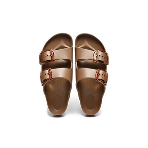 Sandales Arizona Briken les mieux notées, claquettes de mode, fabricant de sandales à double boucle, professionnelles, à deux brides, avec semelle en liège, vente en gros - Product Image 3
