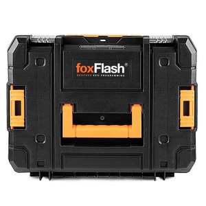 เครื่องมือปรับแต่งชิป Foxflash Master สำหรับขายส่งจำนวนมาก ของแท้ รองรับโปรโตคอลเต็มรูปแบบ โปรแกรมเมอร์ ECU ยานยนต์ สำหรับอุปกรณ์อิเล็กทรอนิกส์ในรถยนต์ - Product Image 1