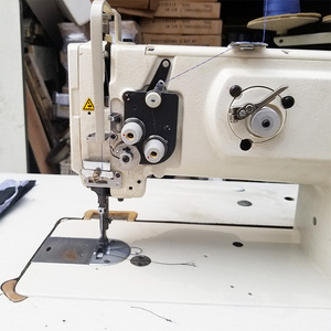 Hot Người Bán Tốc Độ Cao Sử Dụng Ban Đầu Jukis 1508 Công Nghiệp Đồng Bộ Máy May - Product Image 6