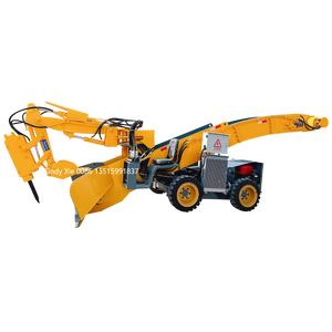 ZWY-80H penjualan langsung pabrik Lianke mesin tambang terowongan/<span class=keywords><strong>mucking</strong></span> Loader penggali/<span class=keywords><strong>Mucking</strong></span> Loader di Chili - Product Image 3