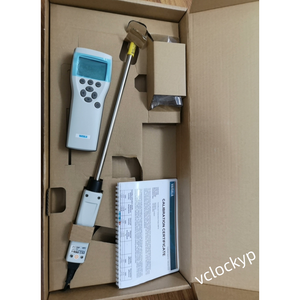 VAISALA RH T Humidity <b>Temperature</b> Probe HMP77 RH&amp;T HMP 77 Used - Product Image 2