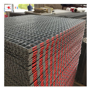 Sabuk Konveyor Jaring Model Tapal Kuda Baru Sabuk Jaring Sarang Lebah - Product Image 1