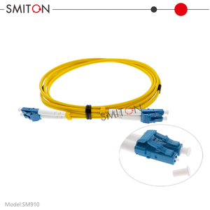 <span class=keywords><strong>Cable</strong></span> de fibra óptica de modo único de 2 núcleos, <span class=keywords><strong>Cable</strong></span> de parche <span class=keywords><strong>LC</strong></span> a <span class=keywords><strong>LC</strong></span> - Product Image 6