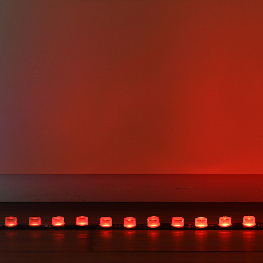 Professional wash led strip light 24leds/meter 30mm 28w/m 24v Factory Direct For Building