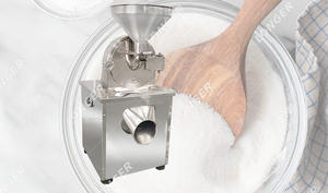 Meilleur prix industriel pour machine à fraiser, machine à broyer les pierres de cacao, machine à broyer la poudre de cacao - Product Image 4