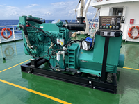 Moteur de générateur diesel marin 6 cylindres DCEC 6CTA8.3-GM8.3L 115-155 kW 6CTA8.3-GM115 6CTA8.3-GM155 pour bateau avec certification CCS