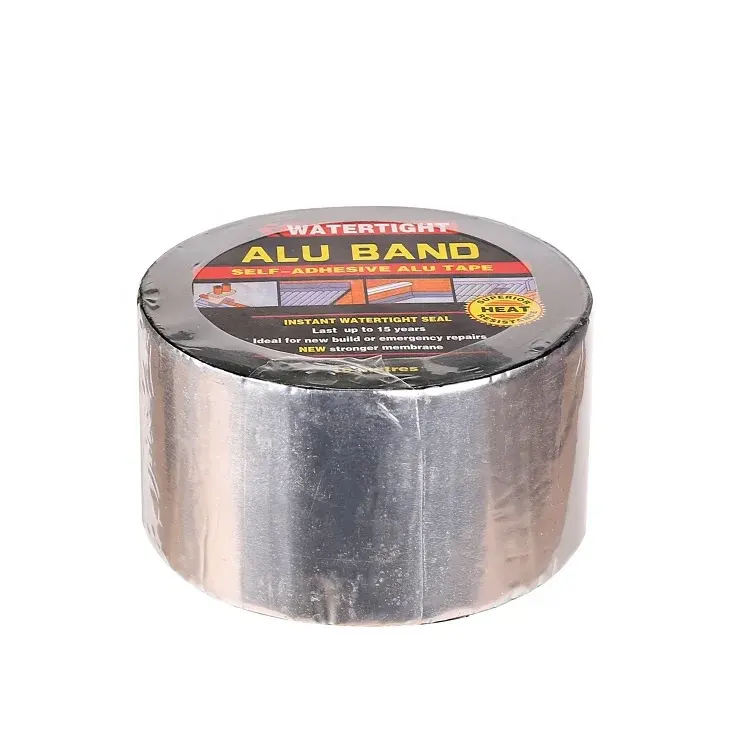 Factory supply High Quality Modified Professional Roof Sealing Strong Adhesive Bitumen Waterproof Repair Tape