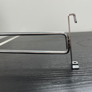 Chine fournisseur supermarché acier treillis métallique affichage crochets accessoire métal suspendu vêtements crochet pour centre commercial <span class=keywords><strong>magasin</strong></span> - Product Image 4