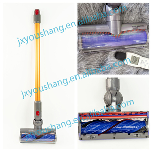 Aspirateur motorisé Pièce de rechange <span class=keywords><strong>Brosse</strong></span> pour Dysons V7 V8 V10 <span class=keywords><strong>V11</strong></span> V15 Aspirateur électrique <span class=keywords><strong>Tapis</strong></span> de sol Tête de <span class=keywords><strong>brosse</strong></span> Accessoire - Product Image 5