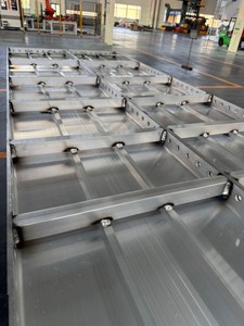 Paneles de Encofrado de Aluminio Móviles para Construcción de Hormigón - Product Image 4