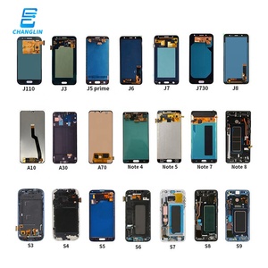 ขายส่งหน้าจอ LCD AMOLED แบบสัมผัส ของแท้ รับประกัน 1 ปี สำหรับรุ่นที่ใช้ร่วมกันได้ A21/<span class=keywords><strong>A22</strong></span>/A23/A30S/A32/A40/A50/A52 <span class=keywords><strong>ราคา</strong></span>โรงงาน - Product Image 4