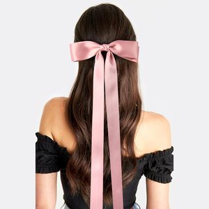 OKAY Barrettes à <span class=keywords><strong>longue</strong></span> queue pour femmes en polyester durable - Product Image 1