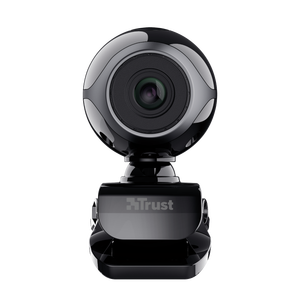 Trust Webcam 640x480 USB Built-in <b>Microphone</b> <b>For</b> <b>Computer</b> Video Calling - Product Image 4