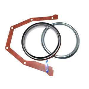 Dongfeng Cummins ซีลน้ำมันเพลาข้อเหวี่ยงเครื่องยนต์6BT5.9 3925529 4982415อะไหล่ใหม่ - Product Image 4