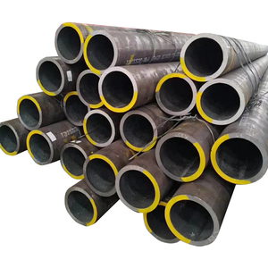 Ống thép carbon liền mạch sch20 sch40 sch80 cho ống dầu - Product Image 4