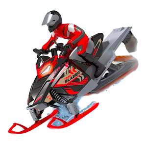 POCO DIVO-Motoneige RC 19 pouces, double piste, ski, snowboard, tout-terrain, traîneau à moteur, sport, moto, véhicule <span class=keywords><strong>de</strong></span> Switchback - Product Image 1
