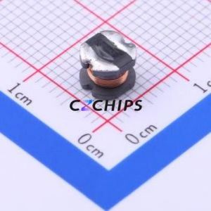 Inducteur de puissance SMTDR54-470M SMD, 5,8x5,2 mm (inductance : 47uH) (précision : 20%) courant nominal : 720 mA - Product Image 2