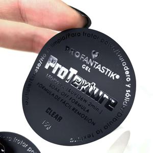 <strong>Custom</strong> <strong>Printed</strong> Holographic Vinyl <strong>Stickers</strong> Die Cut Waterproof Cartoon <strong>Stickers</strong> Strong Adhesive for Gift Box &amp; Product Packaging - Product Image 4