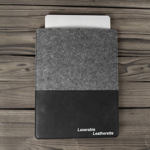 Bolsa de Almacenamiento para Portátil de Fieltro de Diseño Simple y Estilo Clásico con Características Duraderas y Portátiles para Uso Diario al Aire Libre - Product Image 2