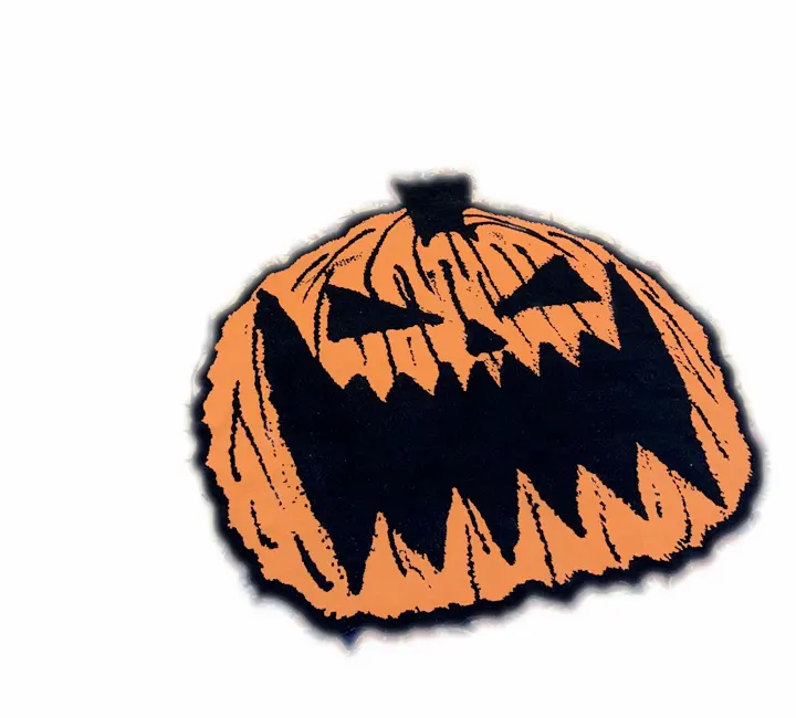 Màu Sắc Tự Nhiên Phong Cách Hiện Đại Tùy Chỉnh Halloween Rugs Thảm Tùy Chỉnh Thảm Phòng Khách Rugs