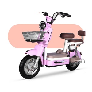Venta al por mayor China Venta caliente de fábrica Adulto Diseño popular <span class=keywords><strong>Lea</strong></span>-Acid Batería <span class=keywords><strong>E</strong></span> Bike Bicicleta eléctrica - Product Image 4