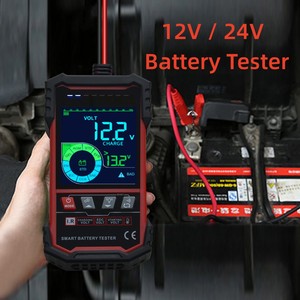 <span class=keywords><strong>Tester</strong></span> di Capacità Batteria ToolTop ET2201 ET2202 12V 24V per <span class=keywords><strong>Auto</strong></span> Elettriche - Product Image 3