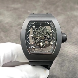 Reloj con simulador de buceo de estilo de alta gama, equipado con un movimiento automático de lujo para hombre, fabricado en una fábrica de primera categoría. - Product Image 1