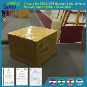 Tuowei-bsd không khí biển DHL UPS fedex giá rẻ vận chuyển hàng hóa đường biển vận chuyển lome đến/Togo - Product Image 4