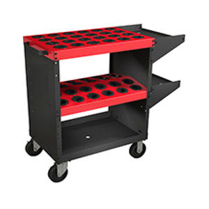 कार्यशाला ट्राली उपकरण सेट शीट धातु निर्माण उपकरण बॉक्स रोलर सस्ते उपकरण मंत्रिमंडलों - Product Image 4