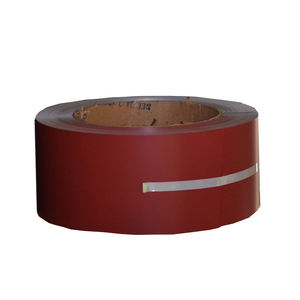 Bobina de Alumínio Branca para Calha com Espessura de 0,27mm e Largura de 15mm - Product Image 4