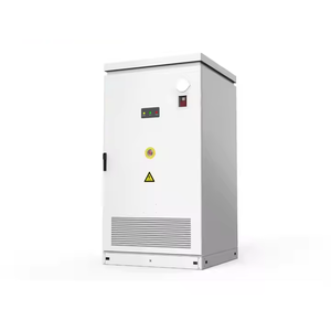 Sistema de Almacenamiento de Energía Solar BESS, Sistema de Almacenamiento de Energía Industrial y Comercial con PCS 105kw 215kwh 241kwh 241KWH PCS 105kw+241kwh - Product Image 5