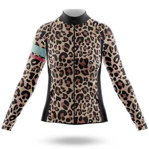 Maillot de cyclisme Zede le plus populaire, design gratuit, manches longues, léger, respirant, coupe-vent, séchage rapide, pour le cyclisme sur route classique - Product Image 6