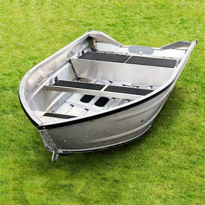 <span class=keywords><strong>Bateau</strong></span> de travail <span class=keywords><strong>en</strong></span> aluminium personnalisable de conception modulaire pour le transport de passagers de cargaison - Product Image 1