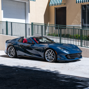 Rines Forjados de 21, 22 y 24 Pulgadas para Ferrari F8 488 296GTS 458 812GTS SF90 McLaren 765LT <span class=keywords><strong>Koenigsegg</strong></span> Benz Lamborghini AUDI NF11 - Product Image 2
