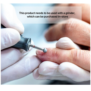 ดอกสว่านเจาะเล็บแบบ5 in 1วัสดุเพชรและคาร์ไบด์ - Product Image 5