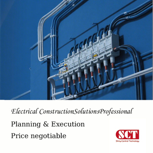 Servicio de Diseño y Construcción Eléctrica de Alta Calidad para Ingeniería Industrial, Precio a Discutir - Product Image 1