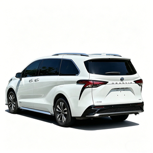Toyota Granvia Híbrida <span class=keywords><strong>de</strong></span> <span class=keywords><strong>Lujo</strong></span> MPV 2023 LHD Usada en Stock para <span class=keywords><strong>Alquiler</strong></span> Empresarial - Product Image 3