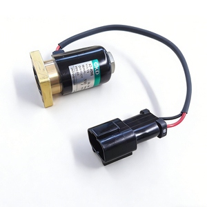 Válvula Solenoide Original Nueva <span class=keywords><strong>17A</strong></span>-<span class=keywords><strong>15</strong></span>-<span class=keywords><strong>17271</strong></span> para Cargadora de Ruedas WA320-3 WA350-3 WA450-3 - Product Image 1